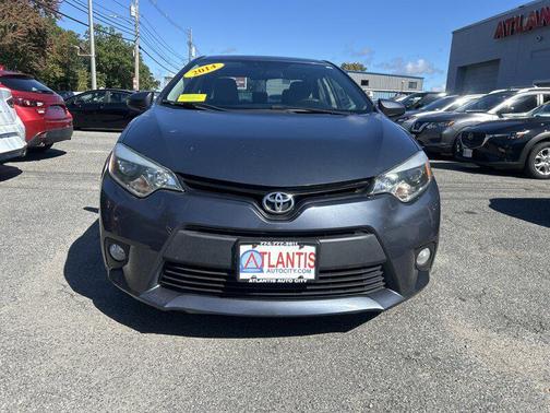 2014 Toyota Corolla LE Plus