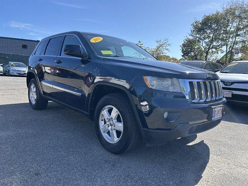 2013 Jeep Grand Cherokee Laredo