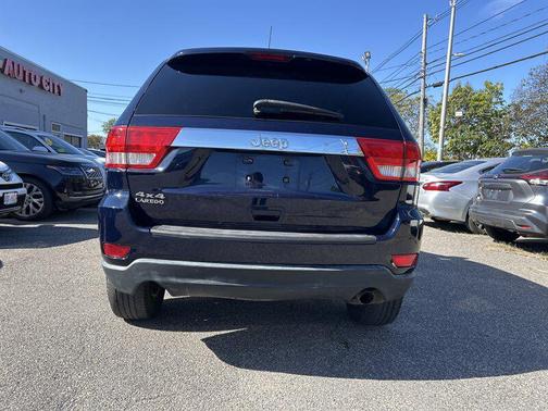 2013 Jeep Grand Cherokee Laredo