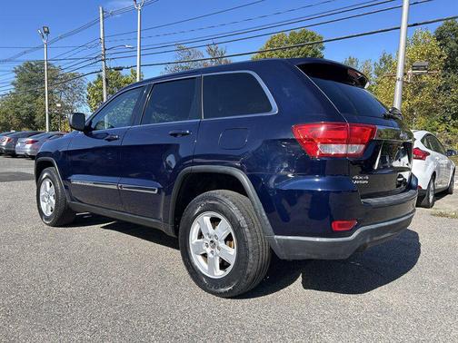 2013 Jeep Grand Cherokee Laredo