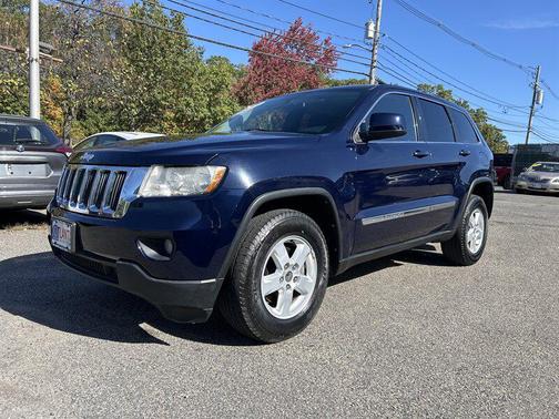 2013 Jeep Grand Cherokee Laredo
