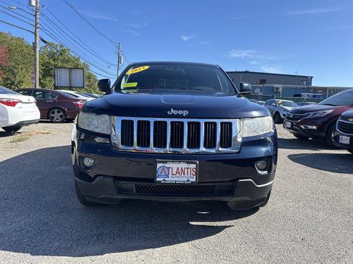 2013 Jeep Grand Cherokee Laredo