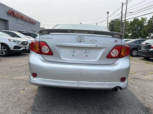2010 Toyota Corolla S