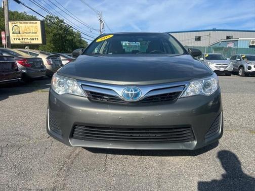 2012 Toyota Camry Hybrid LE