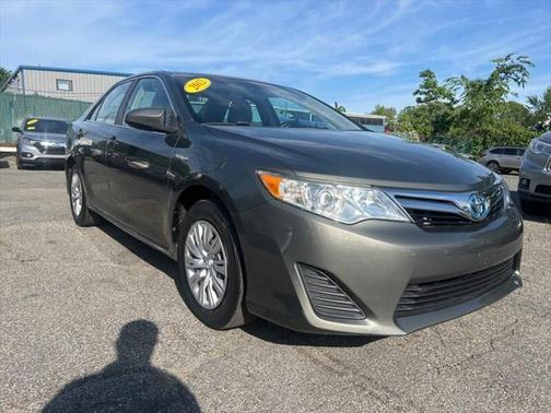 2012 Toyota Camry Hybrid LE