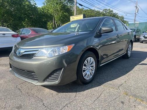 2012 Toyota Camry Hybrid LE