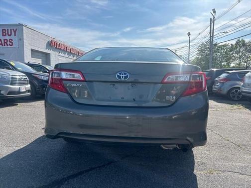 2012 Toyota Camry Hybrid LE