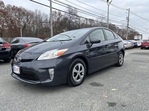 2013 Toyota Prius Two