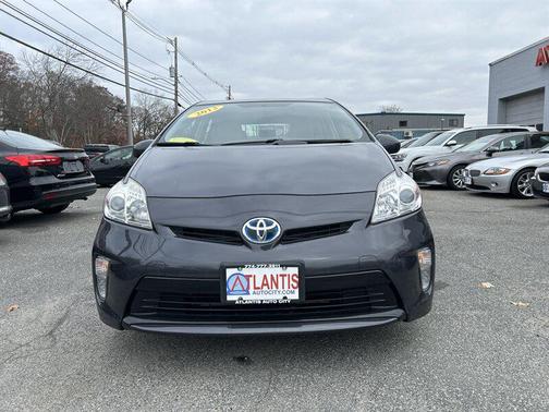 2013 Toyota Prius Two