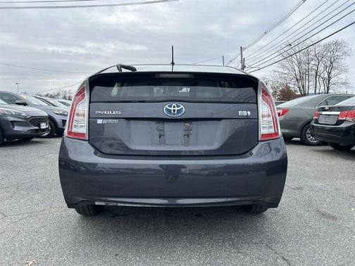 2013 Toyota Prius Two