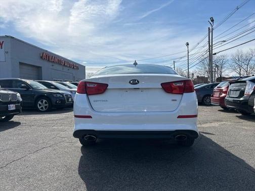 2015 Kia Optima LX