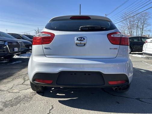 2013 Kia Rio SX