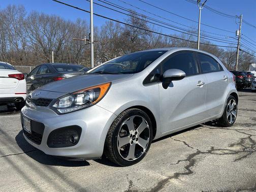 2013 Kia Rio SX
