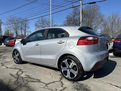 2013 Kia Rio SX