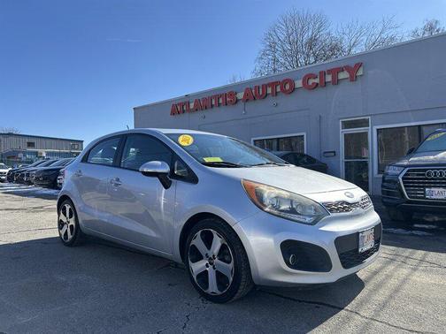 2013 Kia Rio SX
