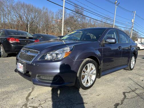 2013 Subaru Legacy Premium
