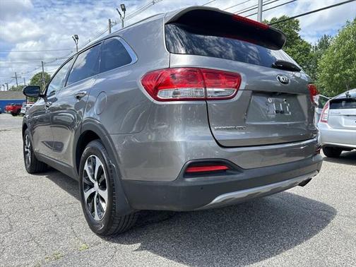 2017 Kia Sorento EX