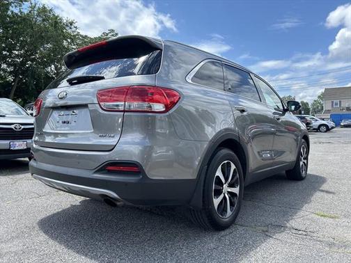 2017 Kia Sorento EX