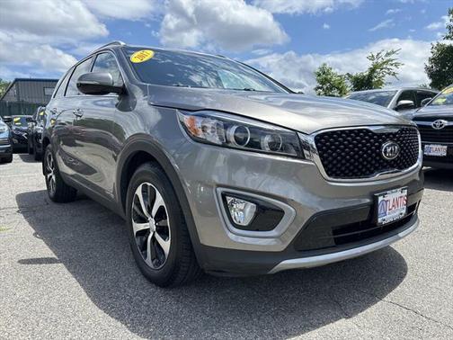2017 Kia Sorento EX