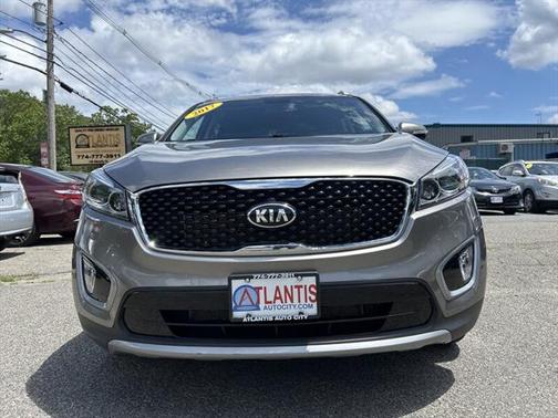 2017 Kia Sorento EX