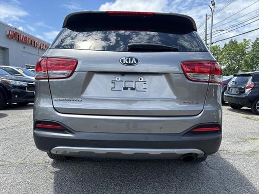 2017 Kia Sorento EX