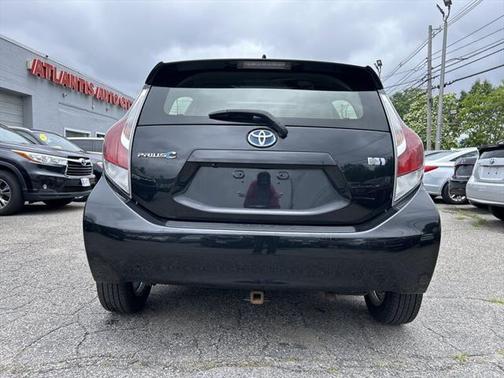 2015 Toyota Prius c Four