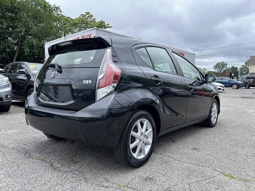 2015 Toyota Prius c Four