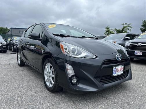 2015 Toyota Prius c Four