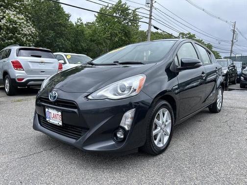 2015 Toyota Prius c Four