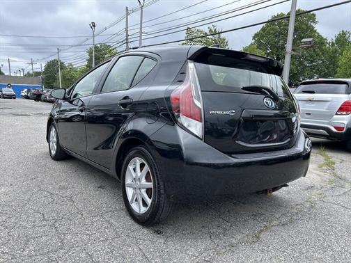 2015 Toyota Prius c Four