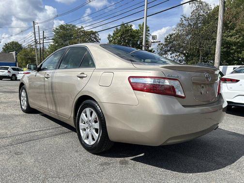 2008 Toyota Camry Hybrid Base