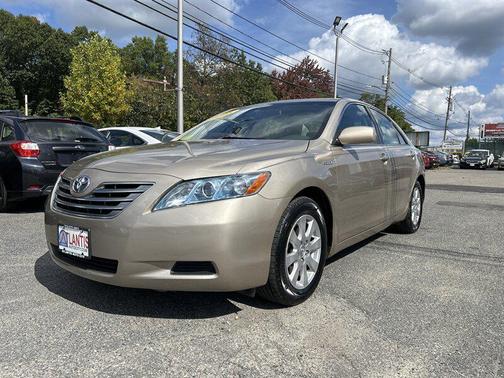 2008 Toyota Camry Hybrid Base
