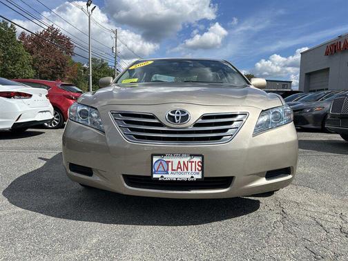 2008 Toyota Camry Hybrid Base