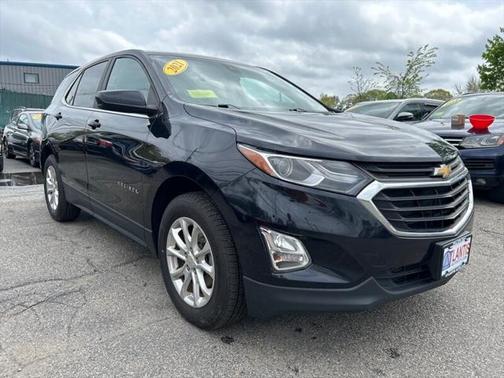 2021 Chevrolet Equinox 1LT
