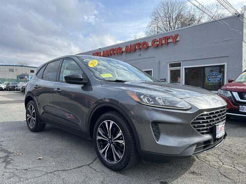 2021 Ford Escape SE
