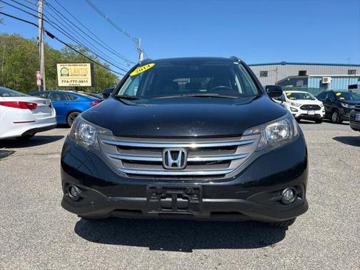 2014 Honda CR-V EX-L