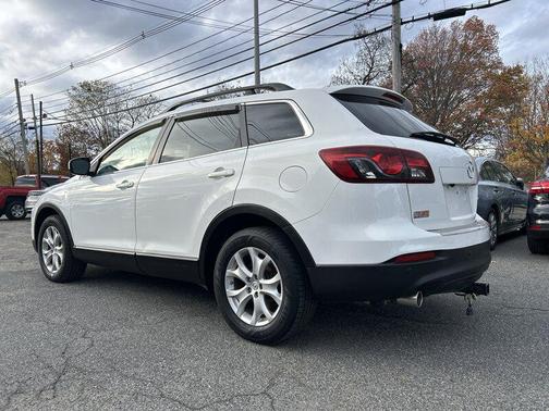 2015 Mazda CX-9 Touring
