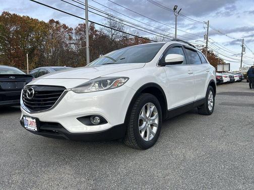2015 Mazda CX-9 Touring
