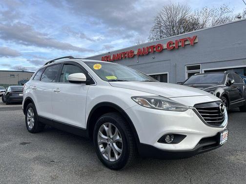 2015 Mazda CX-9 Touring