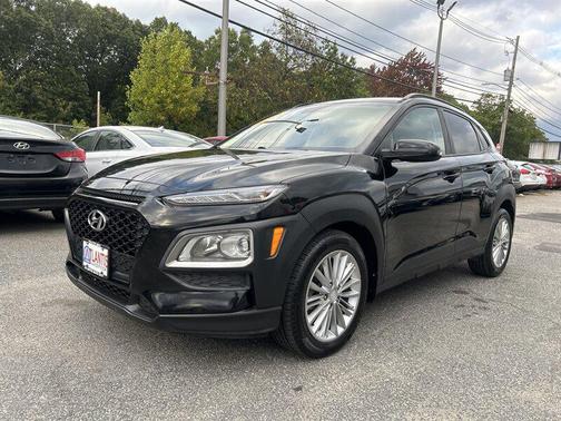 2018 Hyundai KONA SEL