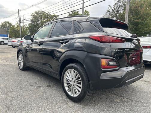 2018 Hyundai KONA SEL