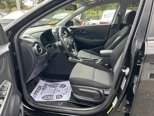 2018 Hyundai KONA SEL