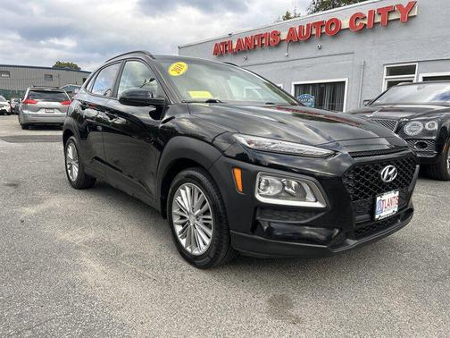 2018 Hyundai KONA SEL