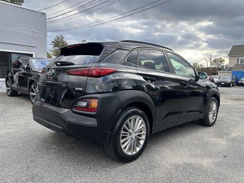 2018 Hyundai KONA SEL