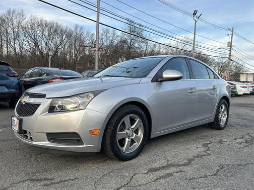 2014 Chevrolet Cruze 1LT
