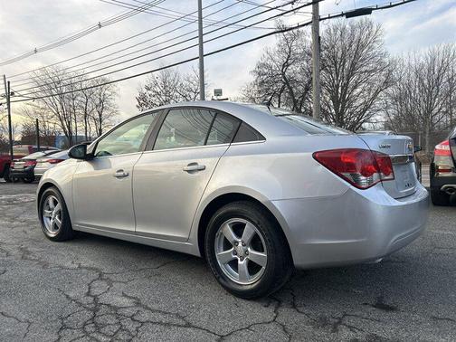 2014 Chevrolet Cruze 1LT