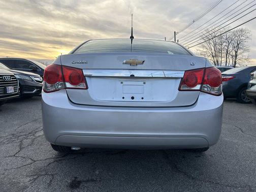 2014 Chevrolet Cruze 1LT