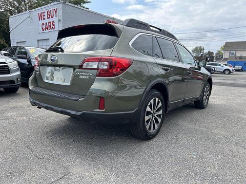 2015 Subaru Outback 2.5i Limited