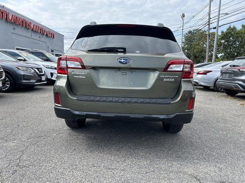 2015 Subaru Outback 2.5i Limited