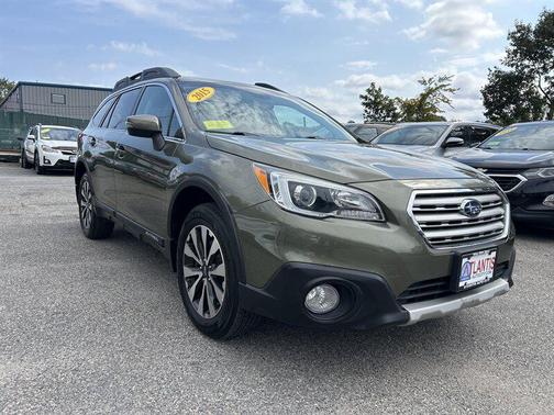 2015 Subaru Outback 2.5i Limited